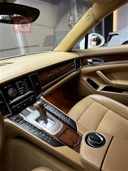 بورش باناميرا